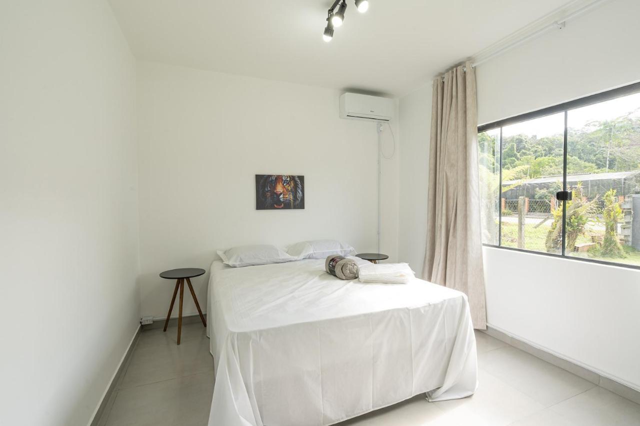 Casa C Wi-fi E Otima Localizacao - Testo Salto Sc 度假居 Blumenau