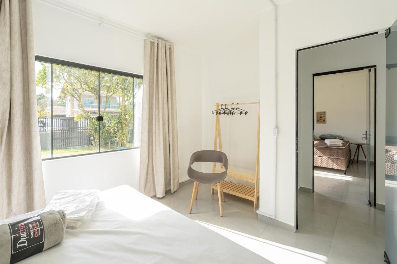 度假居 Casa C Wi-fi E Otima Localizacao - Testo Salto Sc