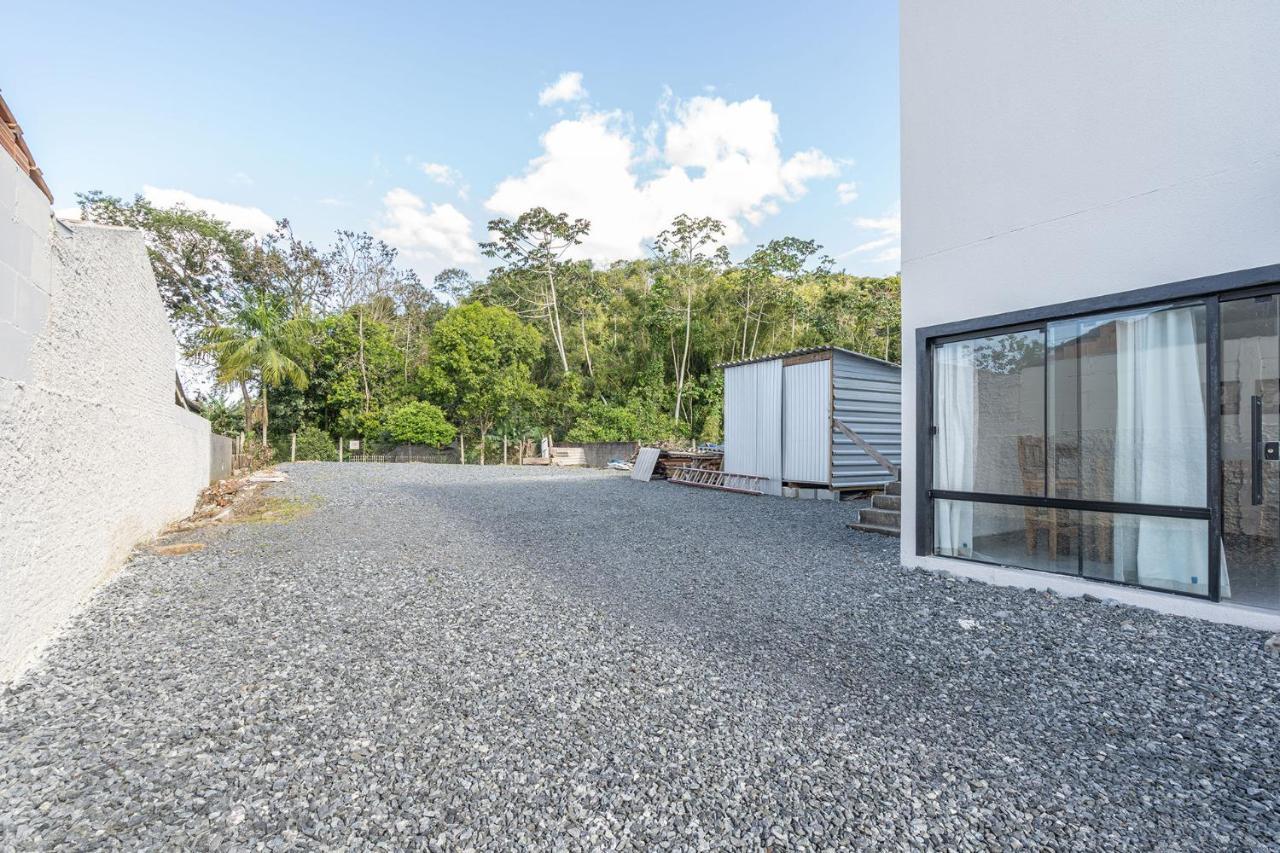Casa C Wi-fi E Otima Localizacao - Testo Salto Sc 度假居 Blumenau